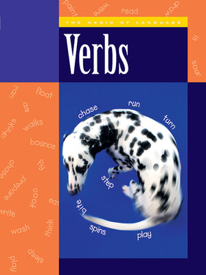 cover image of Verbs